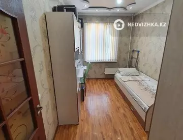 3-комнатная квартира, этаж 3 из 5, 68 м²