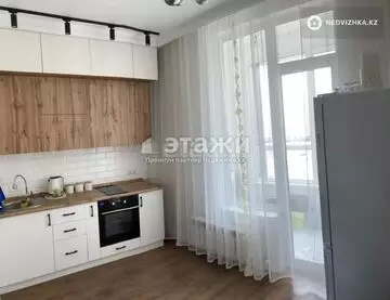 40 м², 1-комнатная квартира, этаж 11 из 12, 40 м², изображение - 0