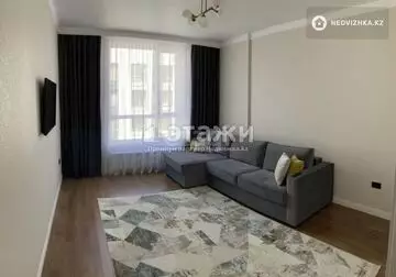 40 м², 1-комнатная квартира, этаж 11 из 12, 40 м², изображение - 3