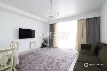 3-комнатная квартира, этаж 3 из 9, 83 м²