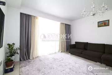 3-комнатная квартира, этаж 3 из 9, 83 м²