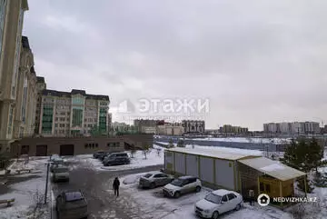 3-комнатная квартира, этаж 3 из 9, 83 м²