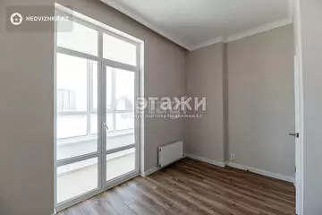 43 м², 1-комнатная квартира, этаж 3 из 17, 43 м², изображение - 43