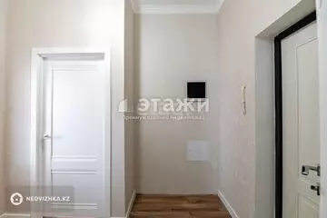 43 м², 1-комнатная квартира, этаж 3 из 17, 43 м², изображение - 46