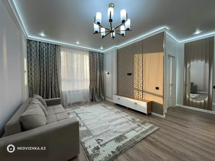 45 м², 2-комнатная квартира, этаж 6 из 16, 45 м², изображение - 1