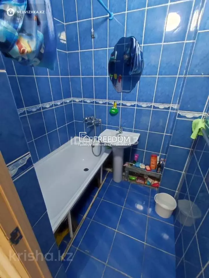 57.9 м², 2-комнатная квартира, этаж 4 из 5, 58 м², изображение - 1