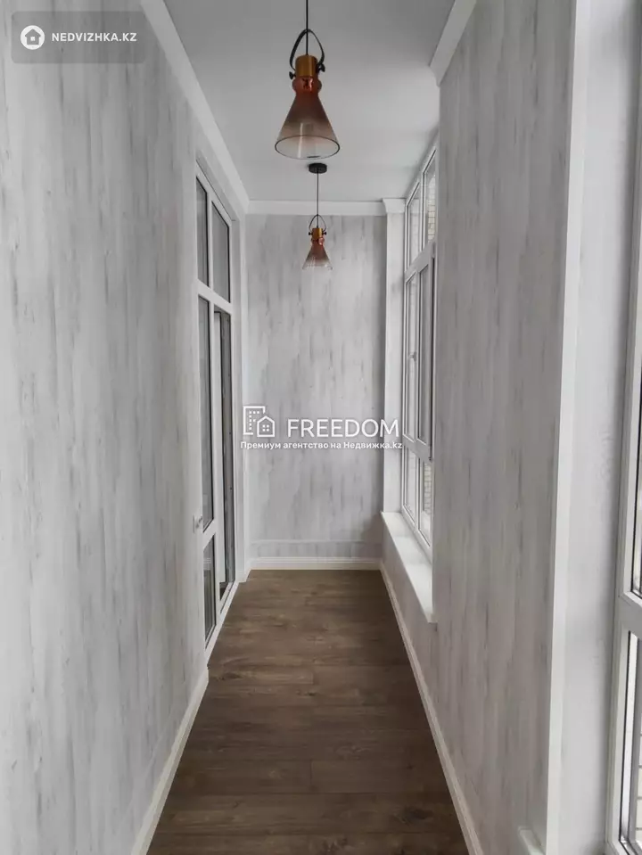 75.2 м², 3-комнатная квартира, этаж 4 из 12, 75 м², изображение - 1