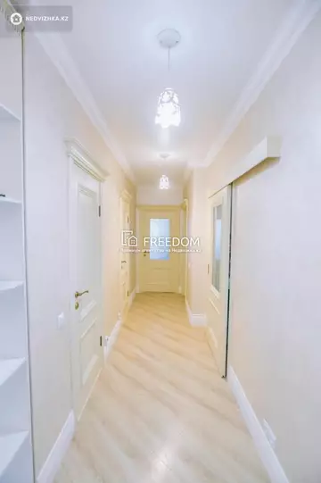 3-комнатная квартира, этаж 17 из 18, 115 м²