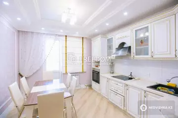 3-комнатная квартира, этаж 17 из 18, 115 м²