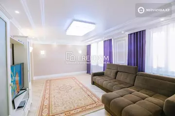 3-комнатная квартира, этаж 17 из 18, 115 м²