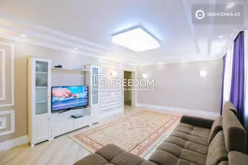 3-комнатная квартира, этаж 17 из 18, 115 м²