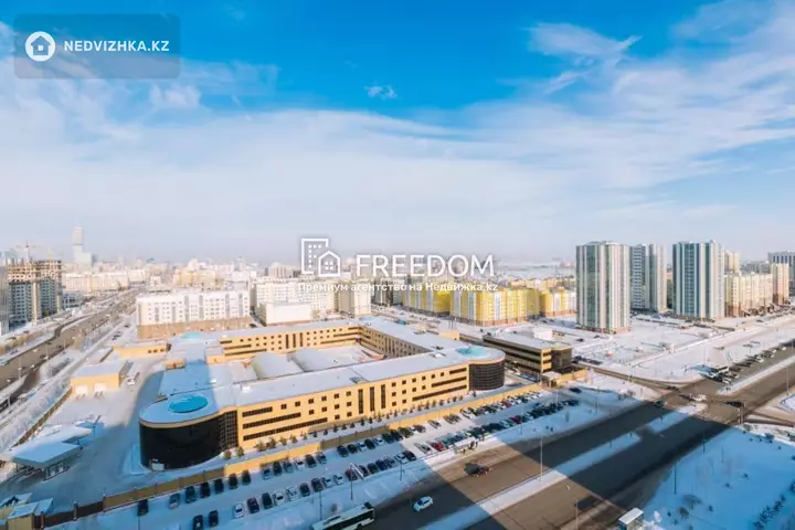 114.6 м², 3-комнатная квартира, этаж 17 из 18, 115 м², изображение - 1