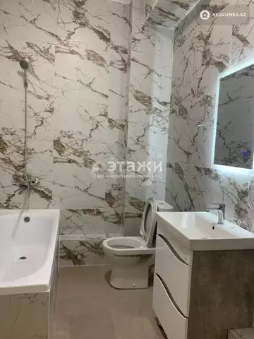 1-комнатная квартира, этаж 2 из 17, 35 м²