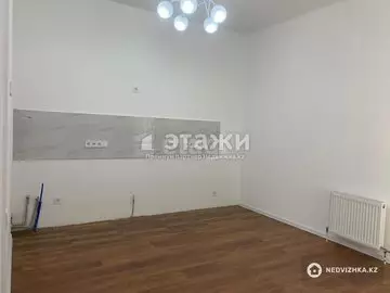 34.7 м², 1-комнатная квартира, этаж 2 из 17, 35 м², изображение - 0