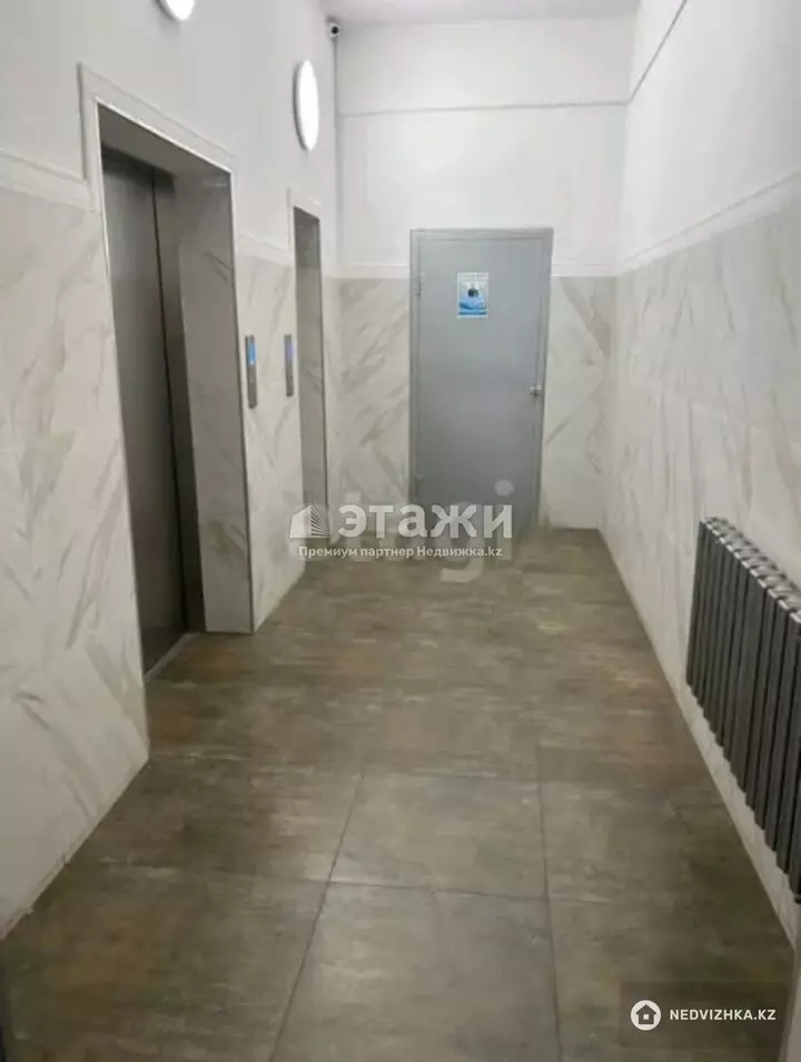 40 м², 1-комнатная квартира, этаж 11 из 12, 40 м², изображение - 1