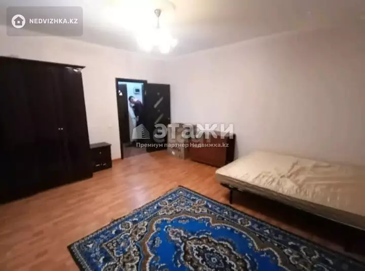 40 м², 1-комнатная квартира, этаж 11 из 12, 40 м², изображение - 1