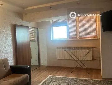 1-комнатная квартира, этаж 5 из 7, 28 м²