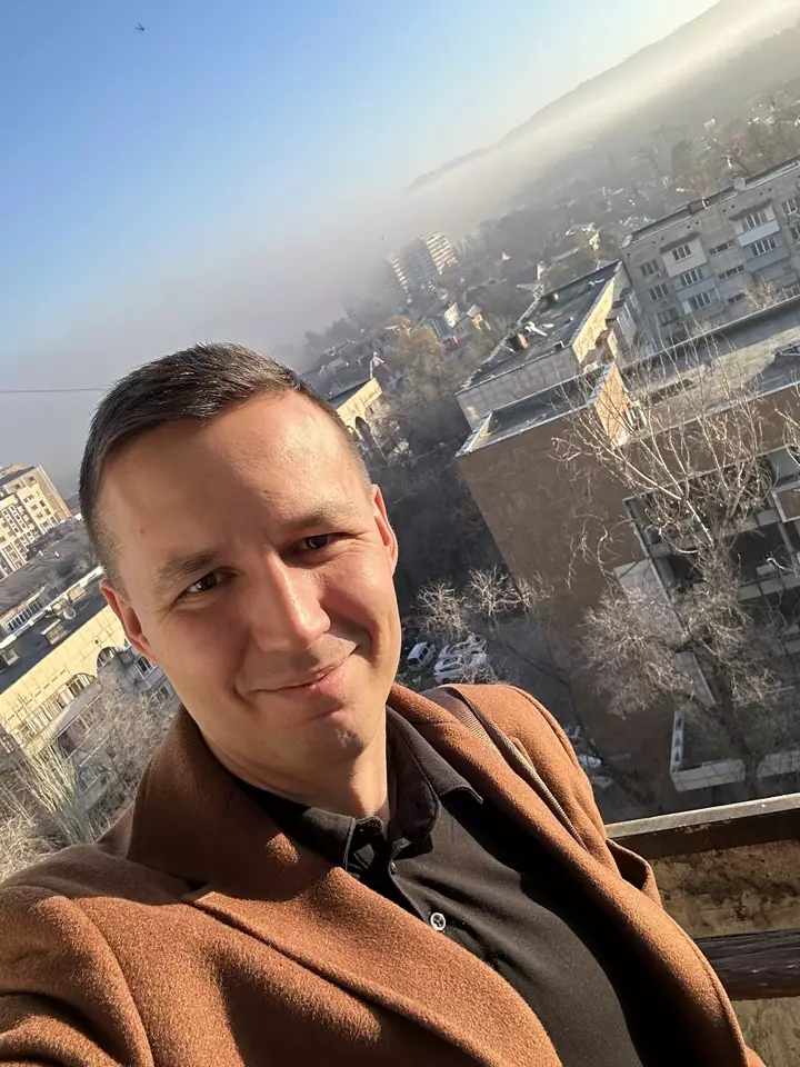 Алексей Тычкин
