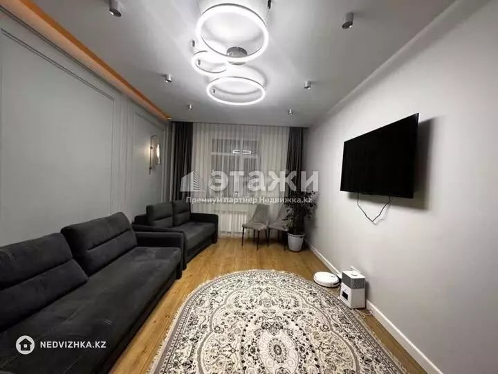 131 м², 5-комнатная квартира, этаж 7 из 9, 131 м², изображение - 1