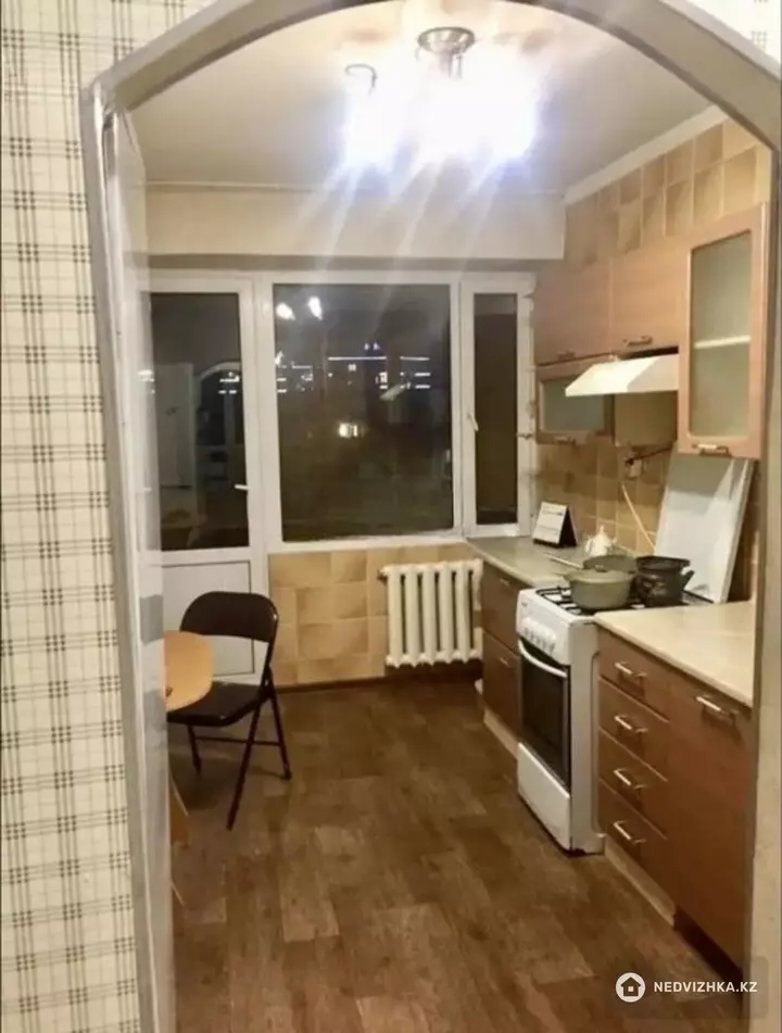 50 м², 2-комнатная квартира, этаж 5 из 5, 50 м², изображение - 1