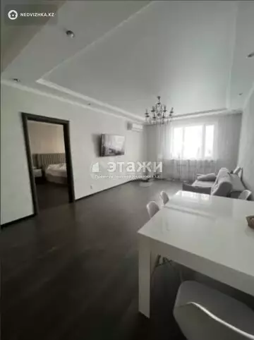 3-комнатная квартира, этаж 8 из 16, 98 м²