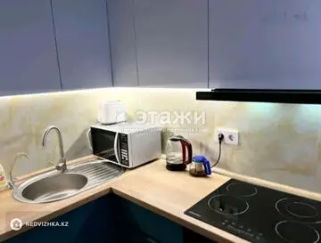 2-комнатная квартира, этаж 8 из 12, 45 м²