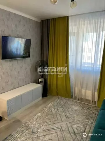 45 м², 2-комнатная квартира, этаж 8 из 12, 45 м², изображение - 1