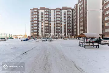 3-комнатная квартира, этаж 2 из 10, 93 м²