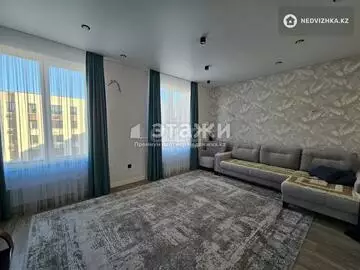 3-комнатная квартира, этаж 8 из 9, 95 м²