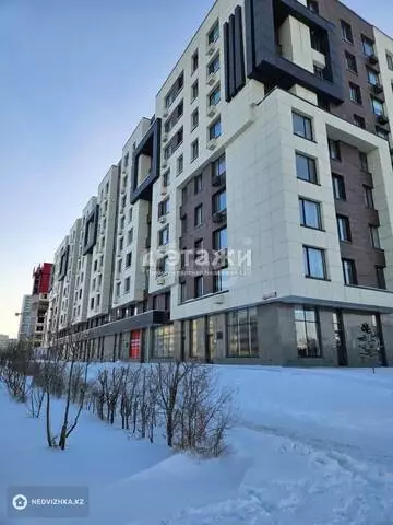 95.1 м², 3-комнатная квартира, этаж 8 из 9, 95 м², изображение - 46