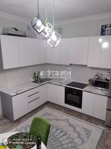 45 м², 1-комнатная квартира, этаж 1 из 9, 45 м², изображение - 1