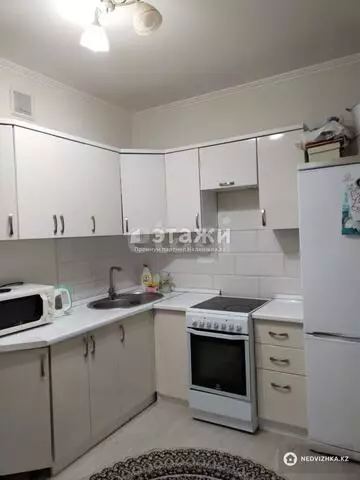1-комнатная квартира, этаж 6 из 9, 38 м²