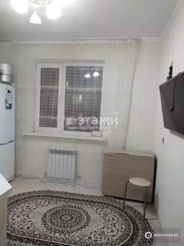 1-комнатная квартира, этаж 6 из 9, 38 м²