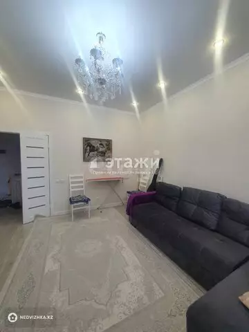 54 м², 2-комнатная квартира, этаж 1 из 9, 54 м², изображение - 1