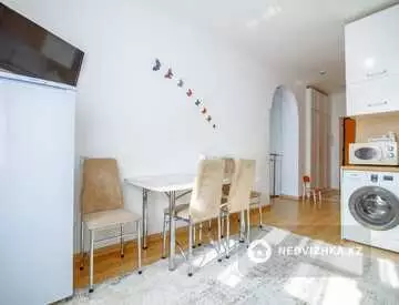 1-комнатная квартира, этаж 12 из 13, 50 м²