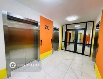 39 м², 1-комнатная квартира, этаж 20 из 22, 39 м², изображение - 14