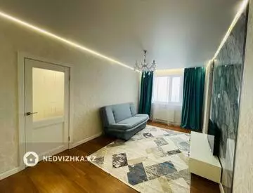 1-комнатная квартира, этаж 20 из 22, 39 м²