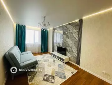 1-комнатная квартира, этаж 20 из 22, 39 м²