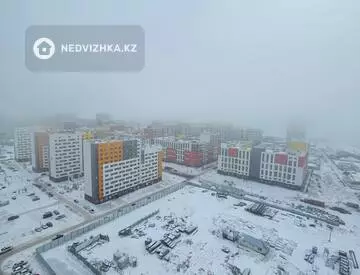 39 м², 1-комнатная квартира, этаж 20 из 22, 39 м², изображение - 21