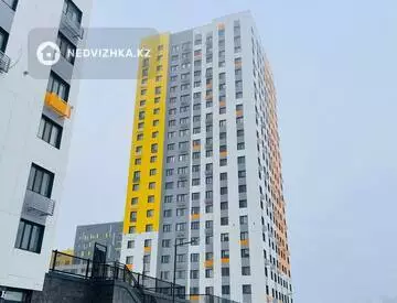 39 м², 1-комнатная квартира, этаж 20 из 22, 39 м², изображение - 22