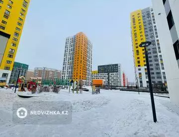 39 м², 1-комнатная квартира, этаж 20 из 22, 39 м², изображение - 15