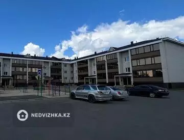 76 м², 3-комнатная квартира, этаж 3 из 3, 76 м², изображение - 0