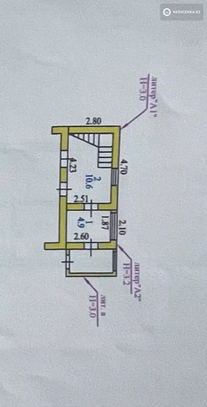 166 м², Готовый бизнес, отдельно стоящее здание, этаж 1 из 2, 166 м², изображение - 1