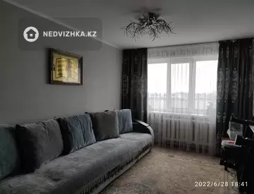 3-комнатная квартира, этаж 7 из 10, 64 м²