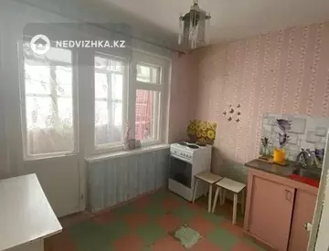 35 м², 1-комнатная квартира, этаж 4 из 5, 35 м², изображение - 0