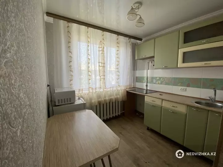 32 м², 1-комнатная квартира, этаж 5 из 5, 32 м², изображение - 1