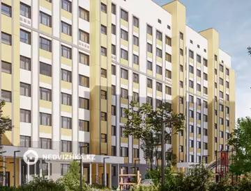 1-комнатная квартира, этаж 3 из 9, 33 м²