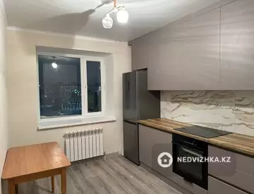 1-комнатная квартира, этаж 9 из 9, 34 м²