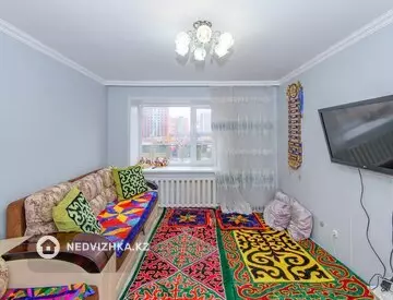 3-комнатная квартира, этаж 2 из 9, 76 м²