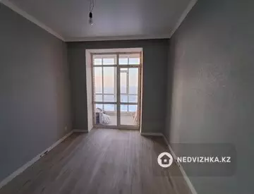 2-комнатная квартира, этаж 7 из 12, 36 м²